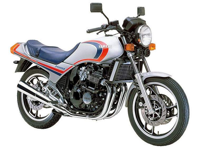 Yamaha xj400Z